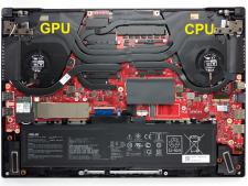 Вентилятор до ноутбука Asus Tuf Dash F15 TUF516PM №5